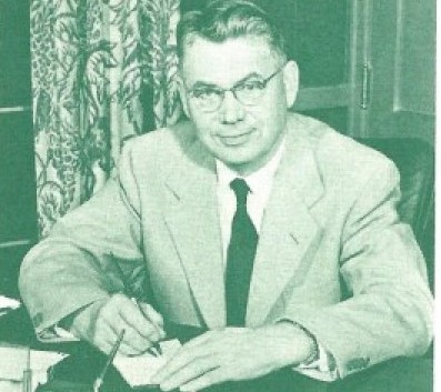 George B Buchan